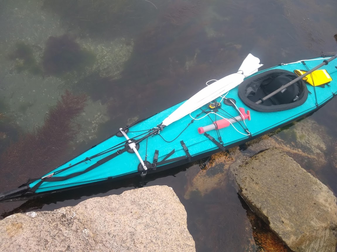 セーリング | バタフライカヤックスホームページ 