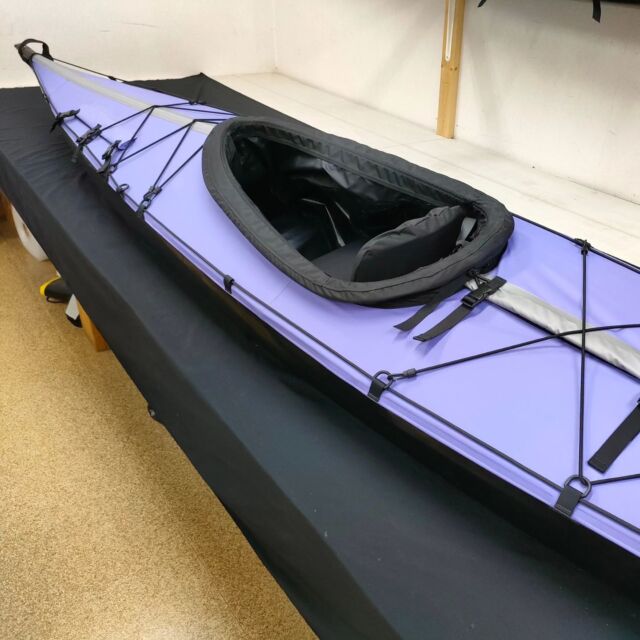 バタフライカヤックス・ホームページ butterfly folding kayak website