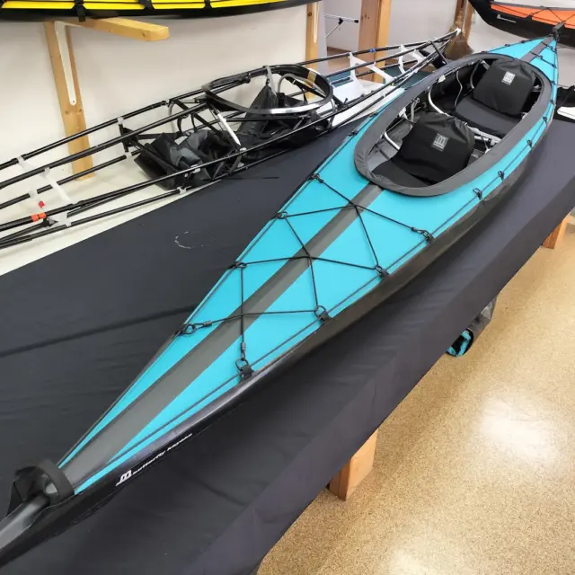バタフライカヤックス・ホームページ butterfly folding kayak